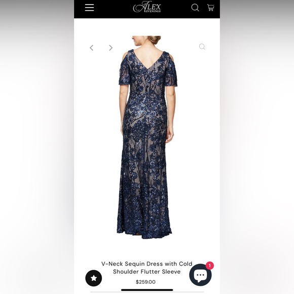 black lace long sleeve evening dress Abyss Lace Long Sleeve Velvet Maxi Dress
